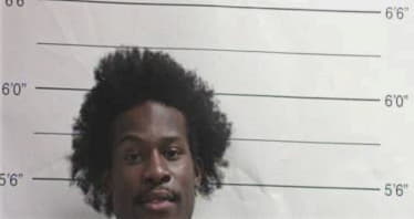 Hakeem Randolph, - Orleans Parish County, LA 